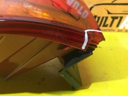 Фонарь наружний задний левый Hyundai Santa Fe 3