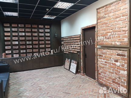 Плитка лофт - Декоративная плитка из кирпича