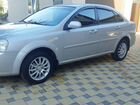 Chevrolet Lacetti 1.6 МТ, 2009, 127 500 км