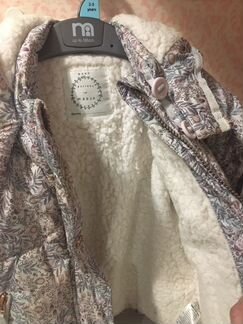 Куртка для девочки next