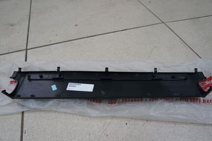 BMW Е39 Молдинг накладка под номер № 51118226563