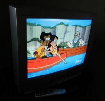 Телевизор Витязь Favorite 21 (Беларусь, Витебск)