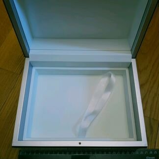 Коробка большая IWC для часов кожа