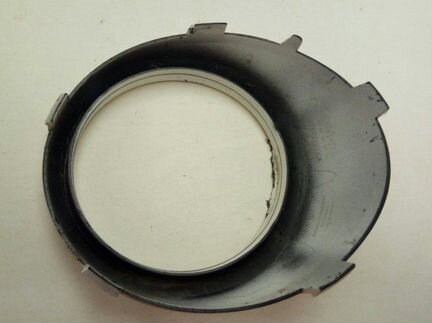 Окантовка птф передняя правая Kia Soul 2 2016-2018