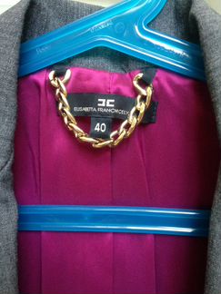 Пиджак elisabetta franchi
