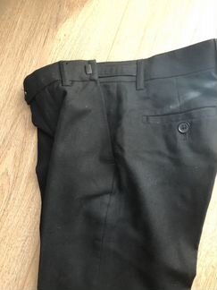 Брюки классические для школьника