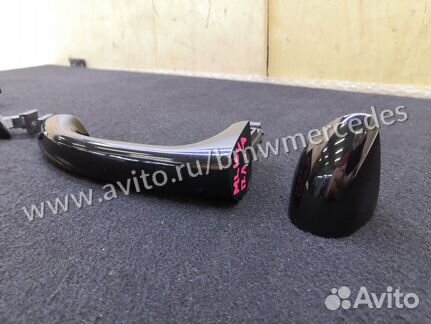 Ручка двери Мерседес GL164 ML164