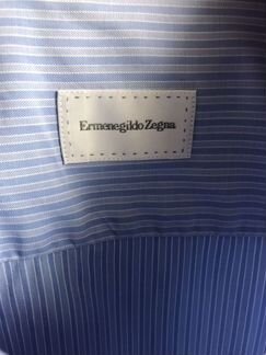 Рубашка Ermenegildo Zegna