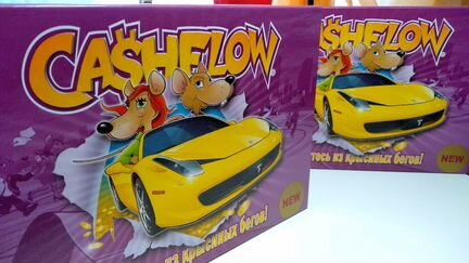 Аренда бизнес игры Cashflow/ Денежный поток