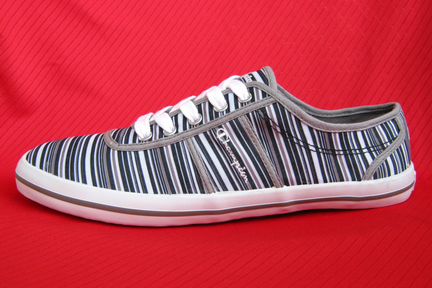 Женские кеды Champion / Sassy Cat-1