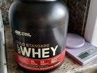 Протеин Whey Gold Standard Optimum Nutrition объявление продам