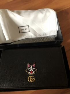 Кошелёк клатч gucci