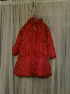 Новое Зимнее пальто