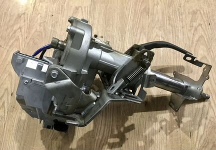 Рулевая колонка в сборе Ниссан Кашкай J10