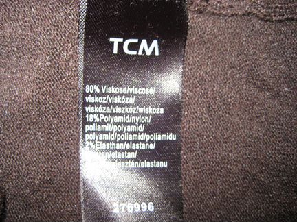 Чудесное платье TCM Германия, р. 46/176 вискоза