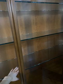 Сервант из массива