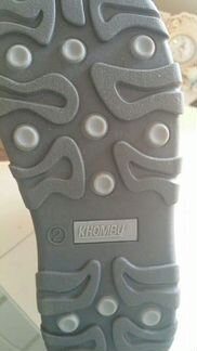 Зимние сапожки дутики фирмы khombu