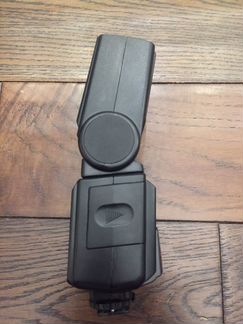 Вспышка Dörr Daf 42 canon