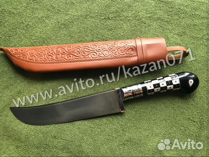 Пичок нож, традиционный Узбекский (подарок