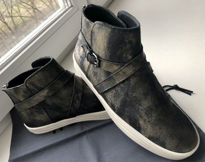 Полусапожки Hogan