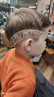 Парикмахер-Барбер у себя на дому