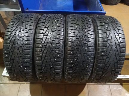 235 55 19 Nokian бу Шины Зимние 235 55 R19 101I