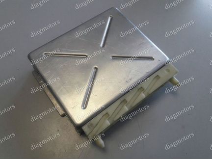 Блок АКПП Volvo с прошивкой к авто