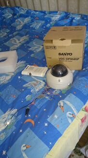 Sanyo VDC-DP9585P