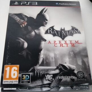 Игра для приставки Batman