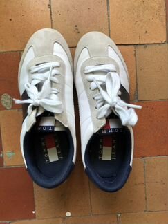 Tommi hilfiger кроссовки, размер 35,5