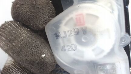 Ремень безопасности левый передний Honda Civic, 19