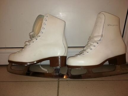 Фигурные коньки Botas Dagmar