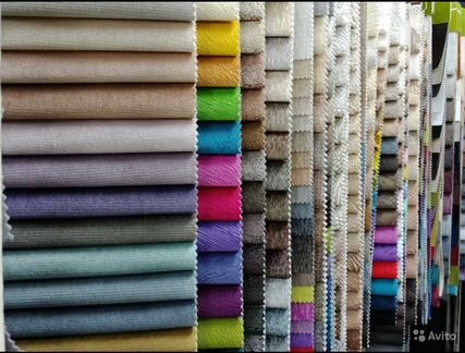 Мебельные ткани