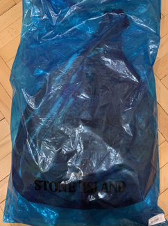 Рюкзак stone island supreme