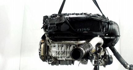 Двигатель BMW 5 E60 3.0 30 6D 3 Дизель