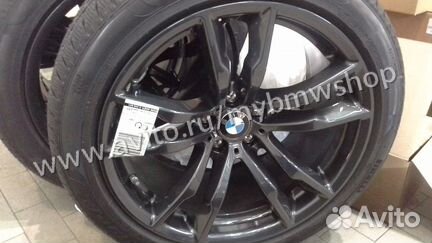 Комплект зимних колес BMW X6M F86