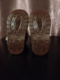 Новые детские угги