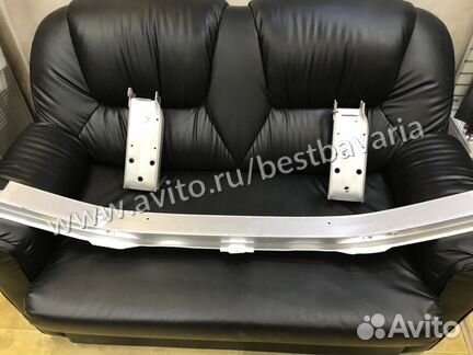 Усилитель переднего бампера BMW F30 F20 бмв Ф30 Ф2