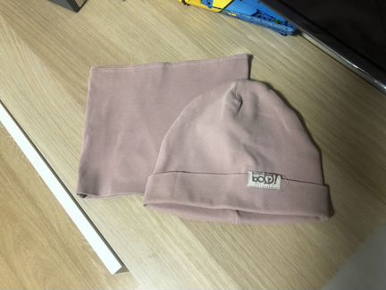 Шапка и снуд bangly boo