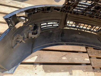 Бампер передний Audi A6 4F/C6 (рестайлинг) 2010г