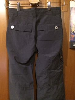 Luhta брюки для мальчика новые размер 130