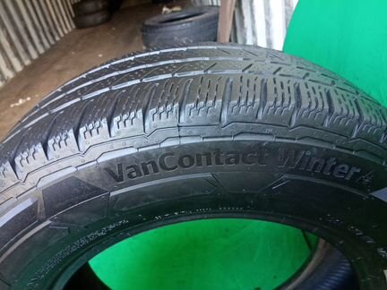 205/75R16C Continental vanConact Winter