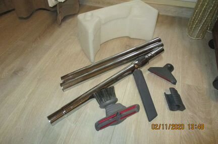 Комплектующие для моющего пылесоса PhilipsTriatlon