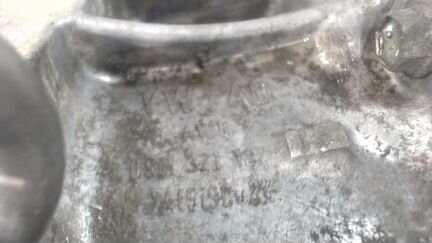 Коробка передач Volkswagen Tiguan 2 TDI, 2008