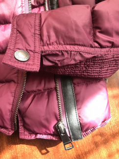 Стильная куртка для девочки Burberry