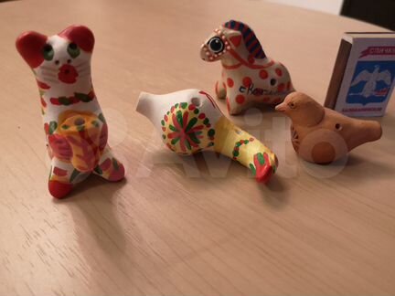 Свистульки