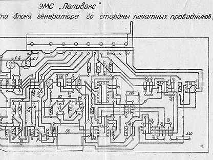 Форманта мини схема