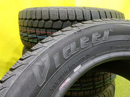 Зимние шины R15 195 60 15 липучка Viatti новые