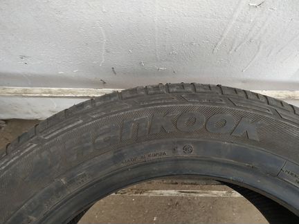 Летние шины 235 55 17 hankook dynapro HP