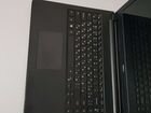 Строгий мультимедийный ноутбук Dell 15 4 ядра объявление продам